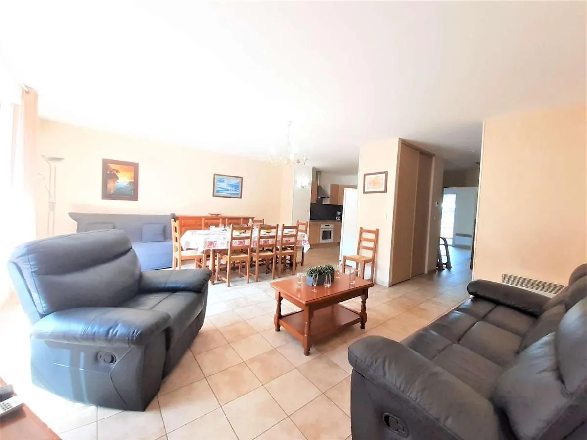 Appartement T4 De Charme, 9 Couchages, Avec Terrasse, Parking Et Wifi - Saint-Lary-Soulan - Fr-1-457-186 0*,