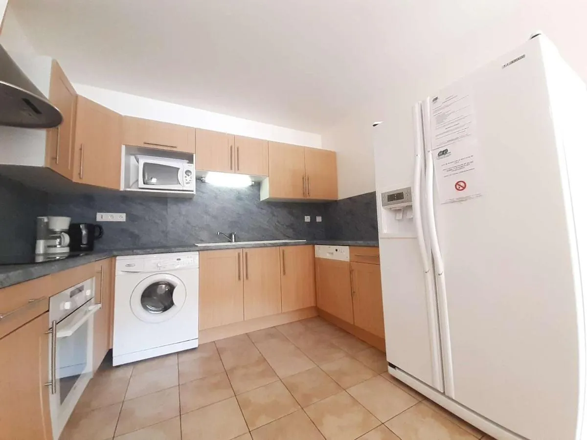Apartmán Appartement T4 De Charme, 9 Couchages, Avec Terrasse, Parking Et Wifi - Saint-Lary-Soulan - Fr-1-457-186