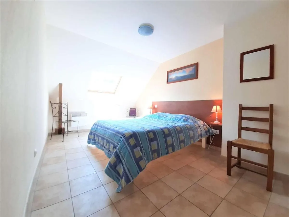 Appartement T4 De Charme, 9 Couchages, Avec Terrasse, Parking Et Wifi - Saint-Lary-Soulan - Fr-1-457-186 Francie